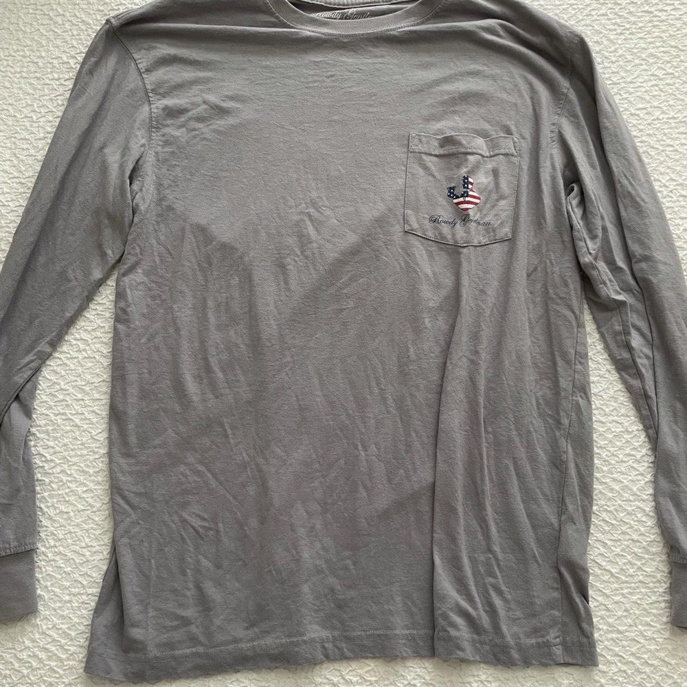 Rowdy gentleman shirt
